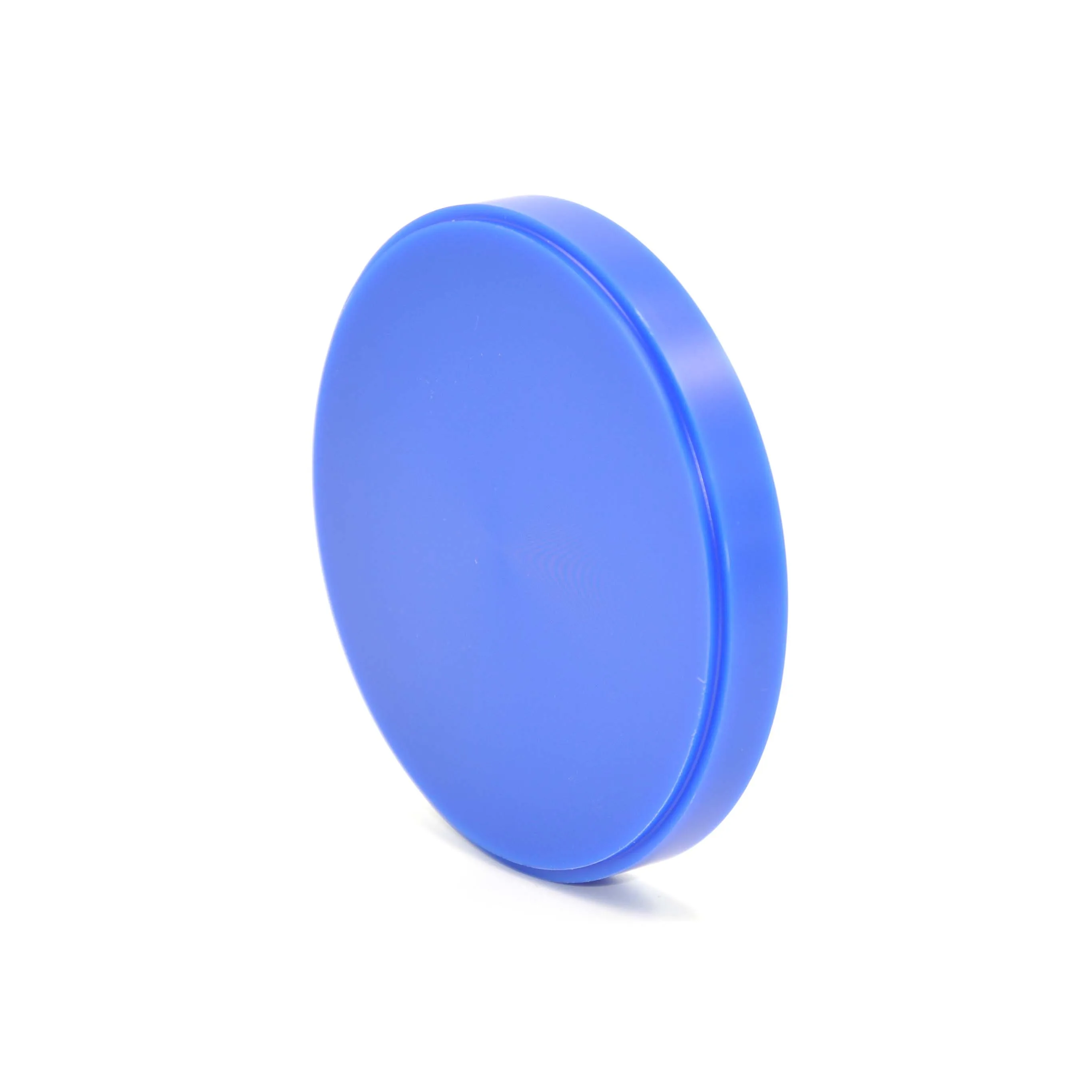 Bloco de cera de escultura dental azul, laboratório CAD CAM disco, ambiental, 98mm * 10mm, 12mm, 14mm, 16mm, 18mm, 20mm, 22mm, 25mm, 5 PCes