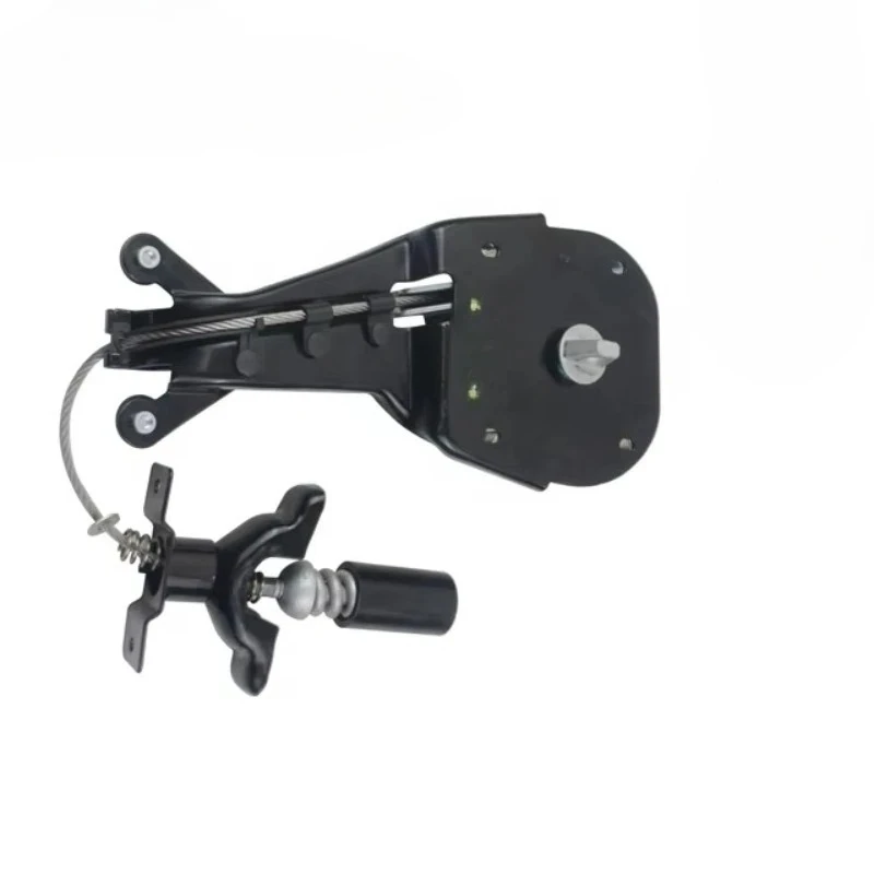 

LR081592 LR108517 LR112401 LR163110 Spare Tire Wheel Carrier Hoist Winch for Land Rover Discovery 2017- 2024 GAPC