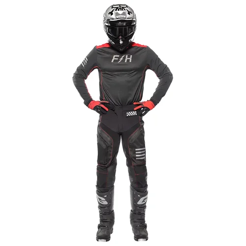 Imagen 2 del producto Conjunto de equipo de Motocross todoterreno MX de cambio 2026, Kit de motocicleta FH Enduro, conjunto de Jersey, Combos de moto de cross, traje de motocicleta