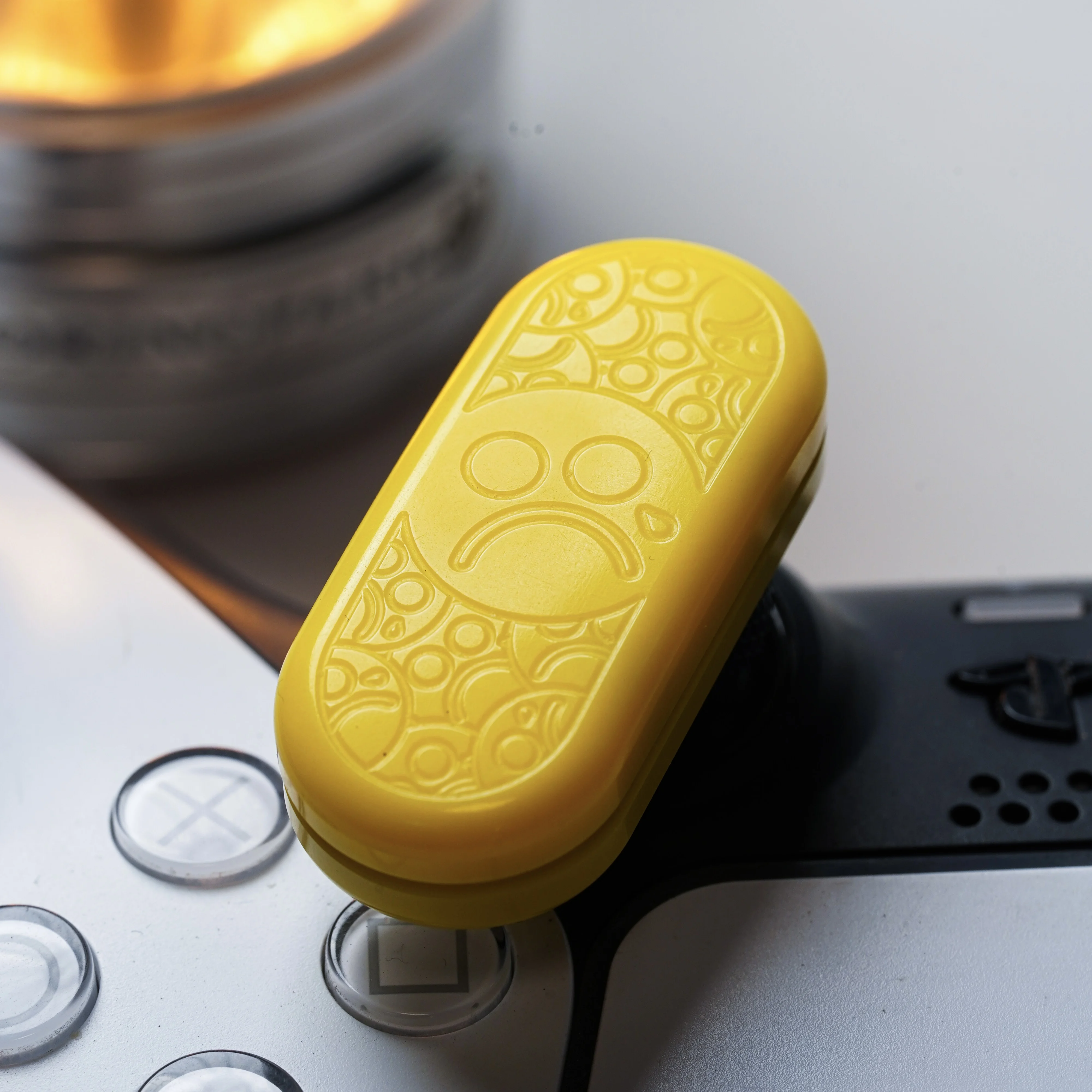 Dz l toys TOP-E ステンレス Fidget toy 【公式通販】