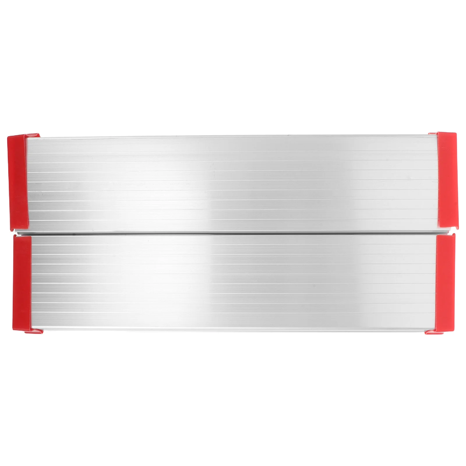 

14.15x3.42 Inch Durable Aluminum Ladder Top Platform Cover Heavy Duty Non-Slip Step Ladder Accessories for Indoor Outdoor Use