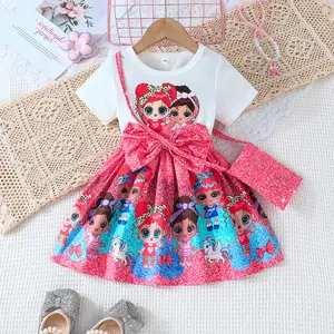 Lol Surprise Children s Clothing Lol Surprise Costumes Girls Costume Kids Cosplay Aliexpress