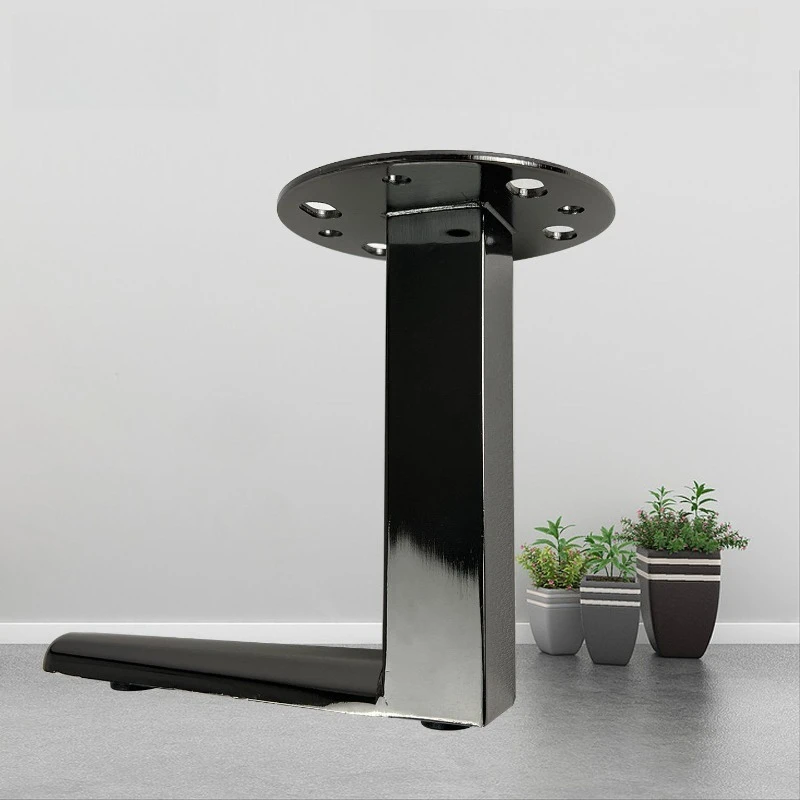 Sofa Foot Accessories Modern High-end Metal Foot Sole Seat Foot Height Increased By 12/15cm Hardware Support Legs Furniture Legs