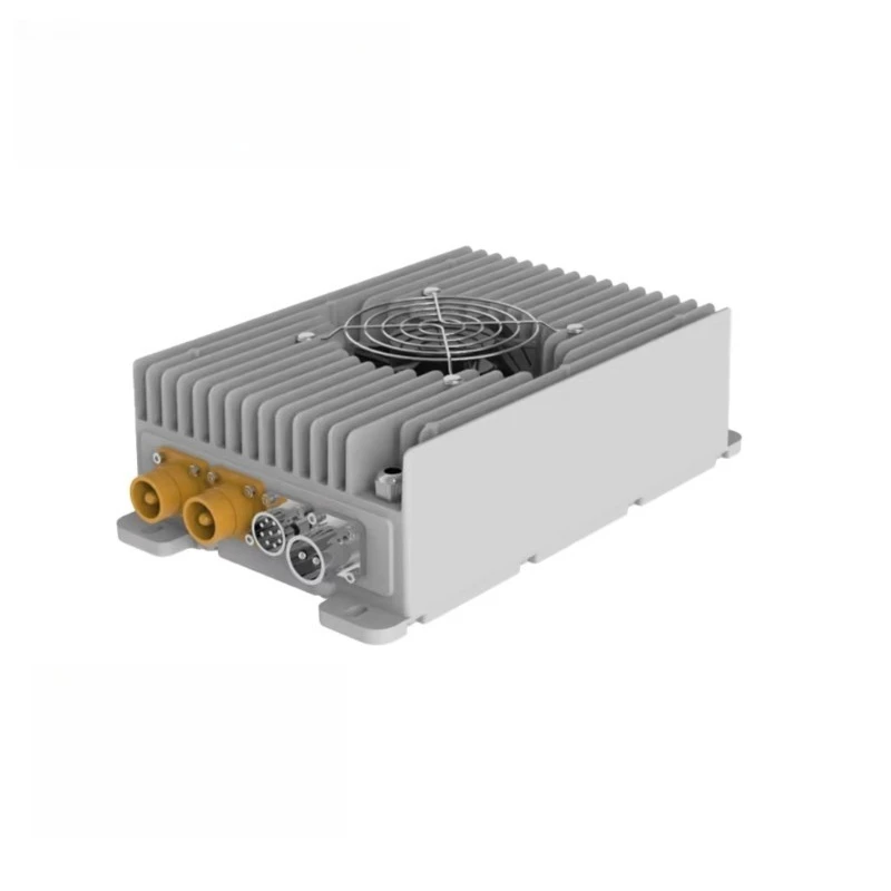 High-performance converter, suitable for electric vehicles