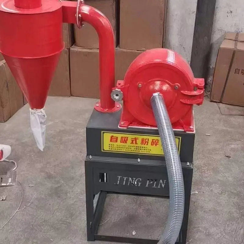 

Self-priming Maize Disk Mill/ Grains Grinding Machine for Chicken Feed Flour Grinder Machine Maize Milling Machine Manufacturer