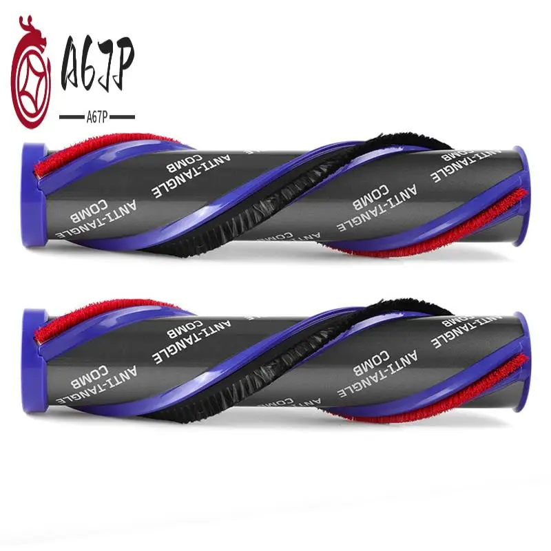 

A67P-2PCS Brushbar For Dyson V11 V15 Vacuum Cleaner 972500-01 Replacement Robot Sweeper Spare Part Household Cleaning