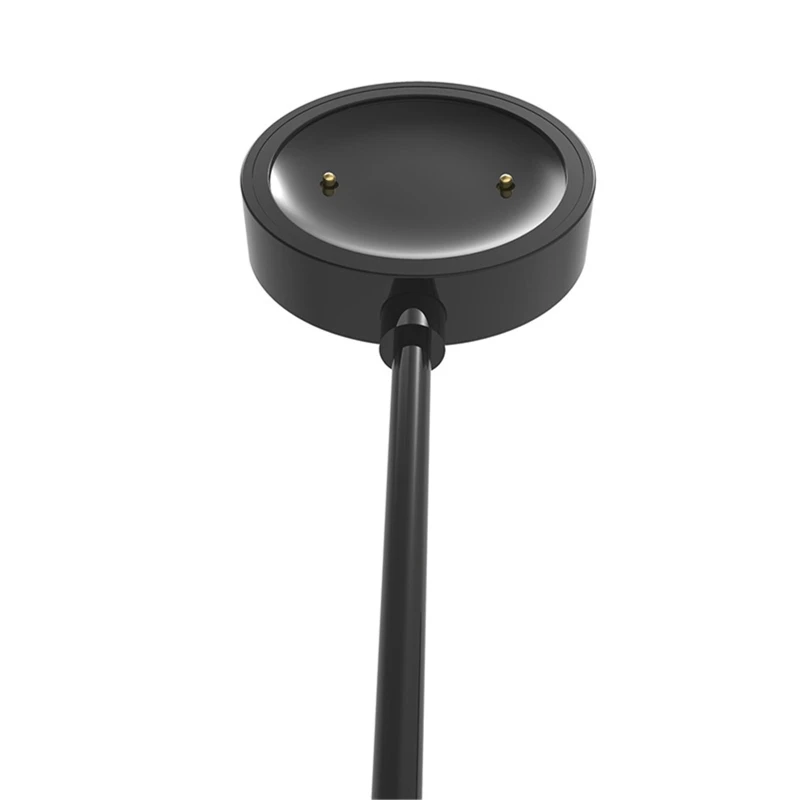 573a usb magnético carregador carga rápida para para relógio inteligente para relógio inteligente base doca