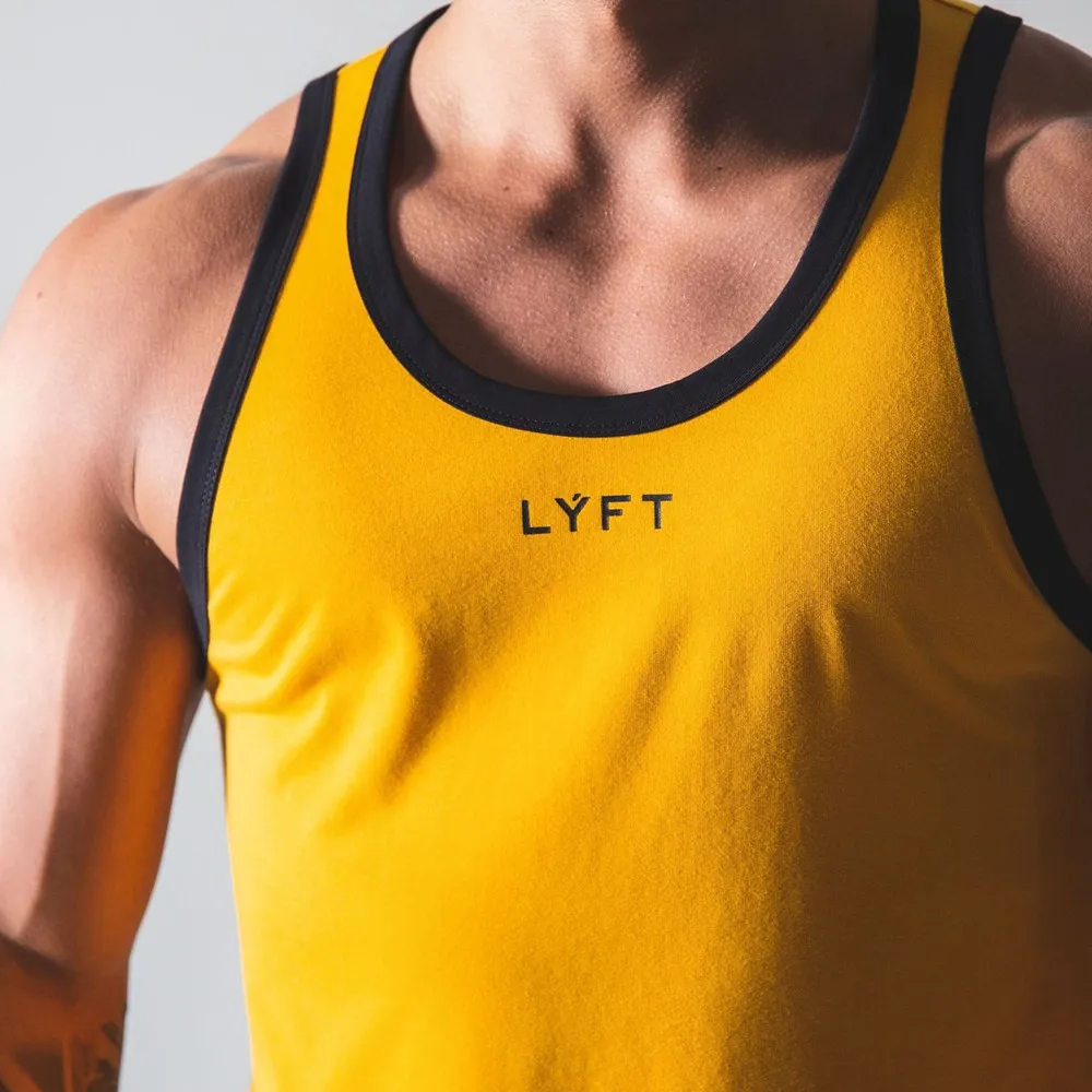 Summer Bodybuilding Tank Tops Men Gym Fitness Training Sleeveless Shirt Male Casual Quick Dry Stringer Singlet Vest Clothing