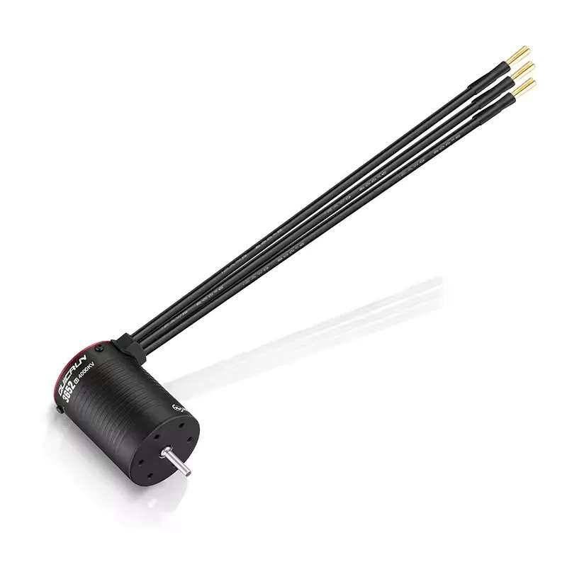 HobbyWing QuicRun 3652/3660 SL G2 محرك مقاوم للماء بدون فرش مناسب لسيارة RC 1/10