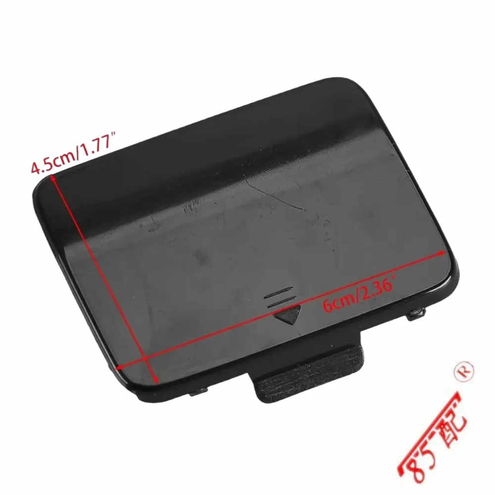 Trailer Cover Rear Bar Trailer Cover 2078850223 FOR Mercedes Benz E-Class Convertible A207 E-Class Sports Car C207 2009-2016