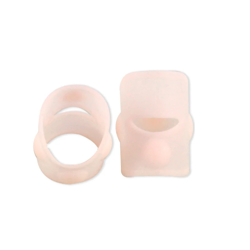 Pexmen 2/4/6/Pcs Toe Protector Protect Toe from Rubbing Ingrown Toenails Corns Blisters and Other Painful Toe Problems