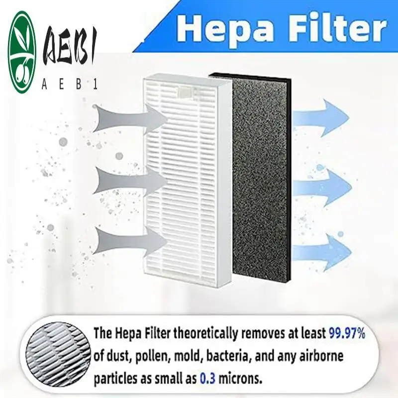 

AEB1-Запасные части для Tikom L9000, аксессуары для роботов-пылесосов Lubluelu SL60D