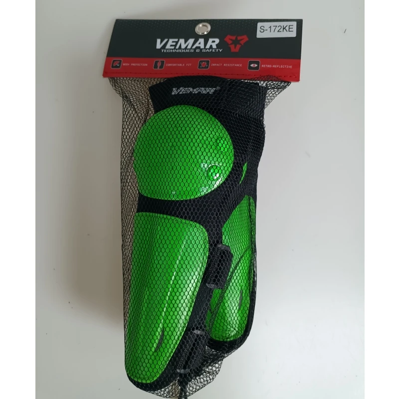 

Kid's Motorcycle Knee And Elbow Pads Protection Motocross Riding Outdoor Sports Roller Skating Children Protective Sets