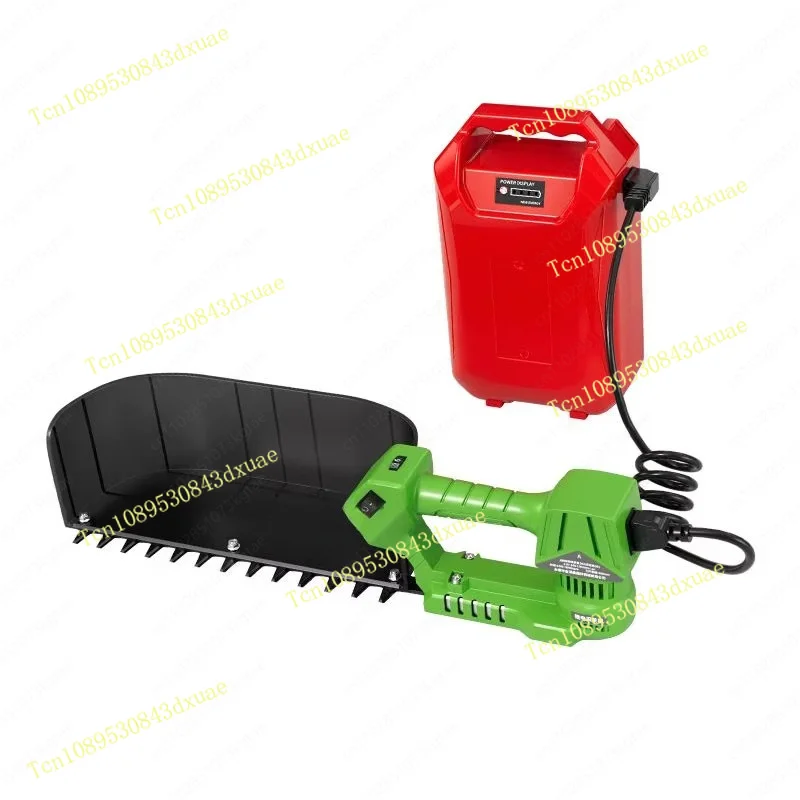 High-quality Rechargeable Industrial-grade Electric Tea Picker with Lithium-ion Battery