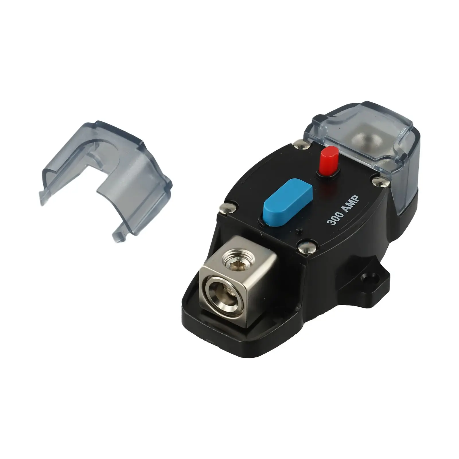 Simplified Power Management 1248 Volt DC Circuit Breaker with Easy Installation Options for Diverse Applications