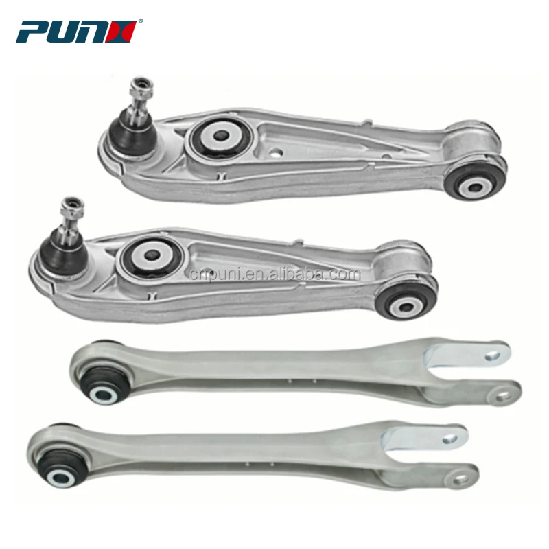 

4PCS Auto suspension parts Front control arm kit for PORSCHE 911 996 997 BOXSTER 987 99634105307 99634114303