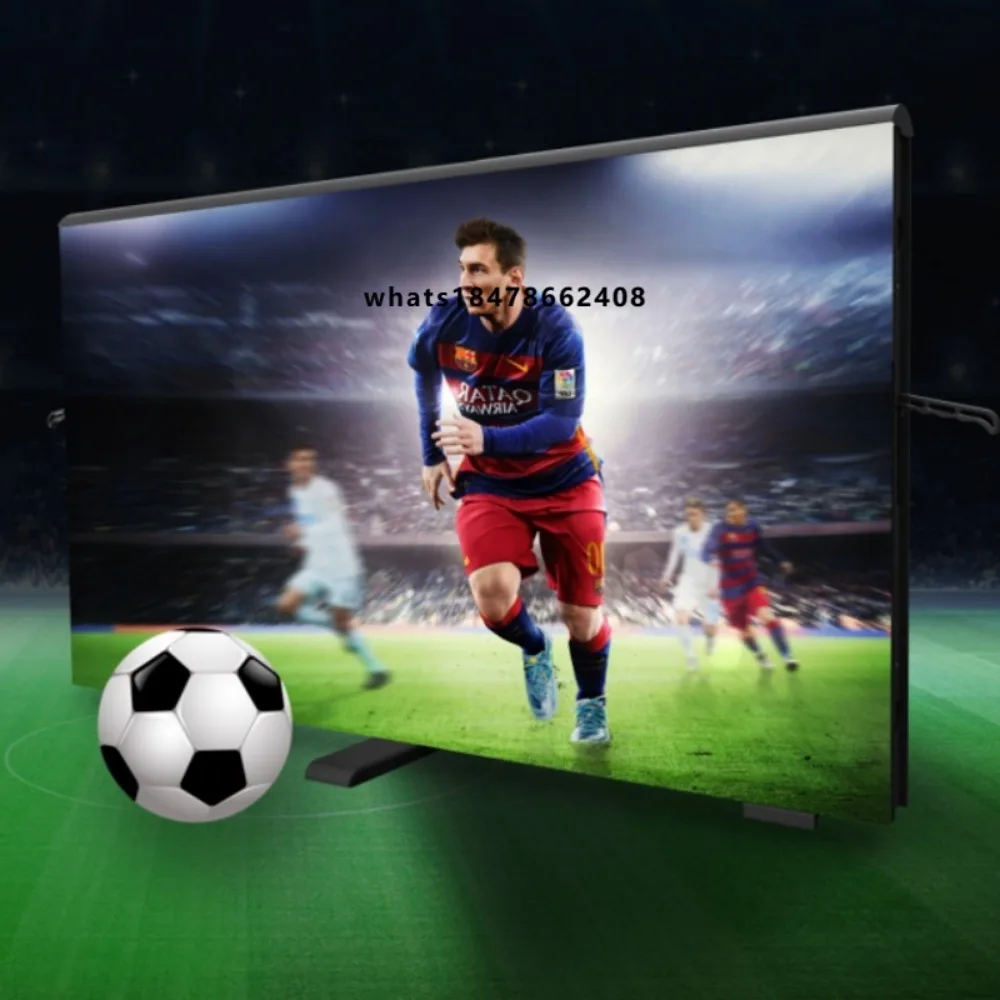 Wholesale full color high definition LED advertising screen panel P6.25/P8.33/P10 outdoor display for stadium football stadium