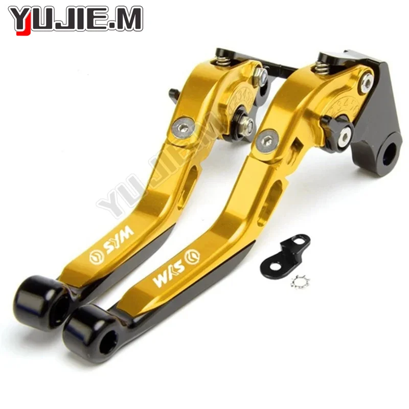 Motorcycle Accessories Parking handle clutch brake lever with parking lock For SYM CRUISYM GTS JOYMAX Z 125 250 300 Z300 RV250 - view 5