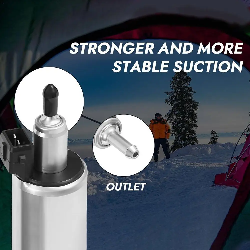 22 мл Топливные насосы 12/24 В Насос стояночного обогревателя для парковочного обогревателя Масляный насос Автомобильный обогреватель Насос отопления Дизельный обогреватель Масляный насос Автомобильный доступ