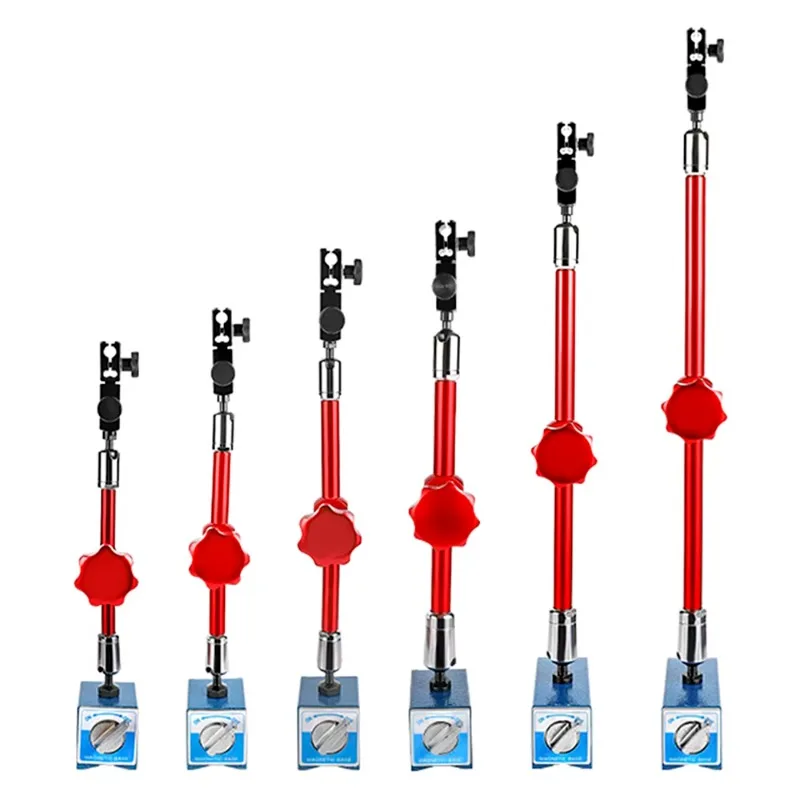 Various Sizes Universal Large Dial Indicator Magnetic Stand Base Holder High Quality Magnetic Base For Equipment Calibration