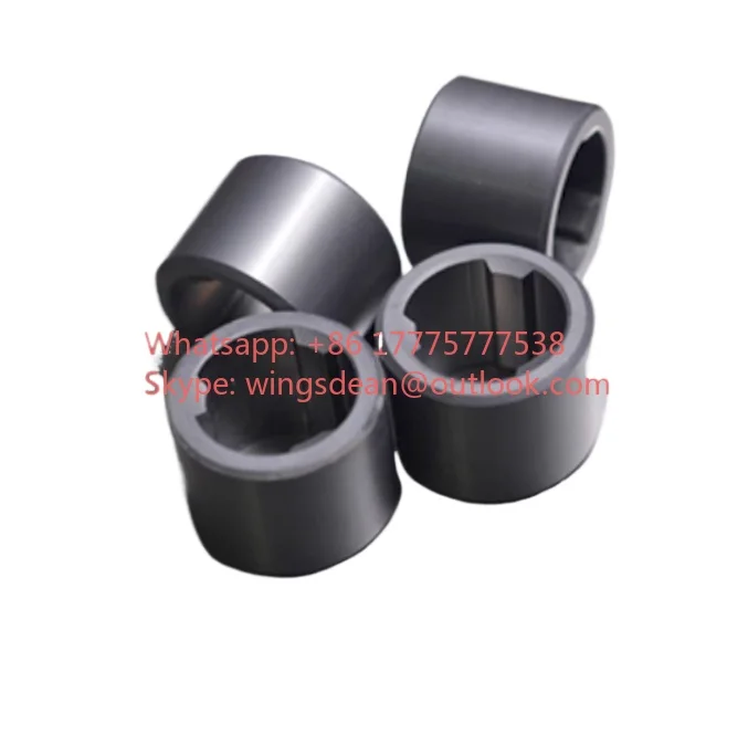 For Grundfos CR/N1,3,5 Water Pump Bearing Ring Silicon Carbide Sleeve Rotor Core Bearing Sleeve 1 Piece