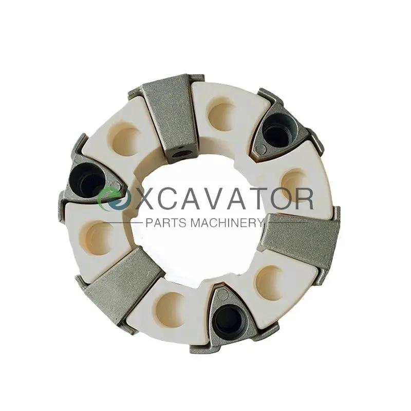 

Детали экскаватора Doosan Daewoo DH55/DH60-7/80-7 клей для подключения гидравлического насоса 25H 30H муфта