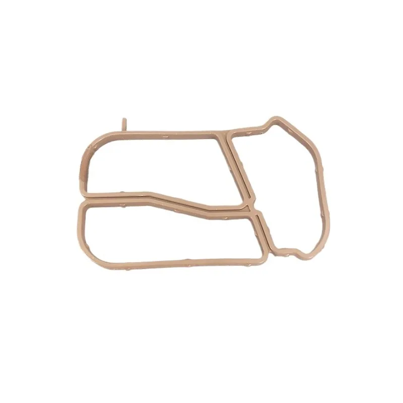 

Для Geely Atlas Borui Jiaji Okavango: Абсолютно новый оригинальный уплотнитель радиатора масляного охладителя двигателя 1.8T, 1 шт.