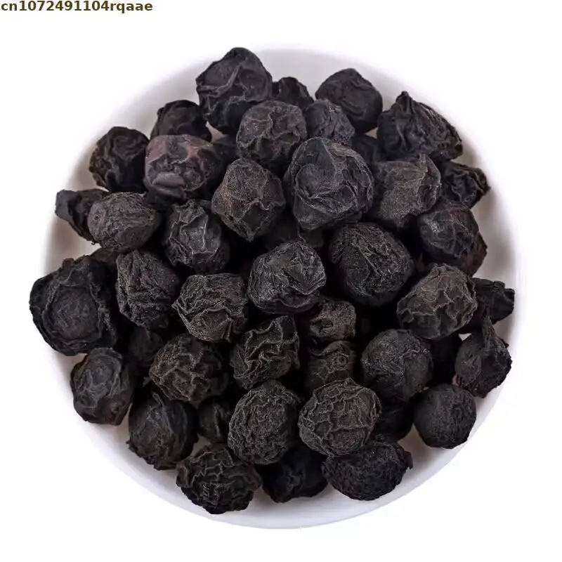 

High Quality Natural Plum Blossom Dried Fruits Black Sour Plum Flavor Fragrance for Soap Candle Perfume Tea Essence Making