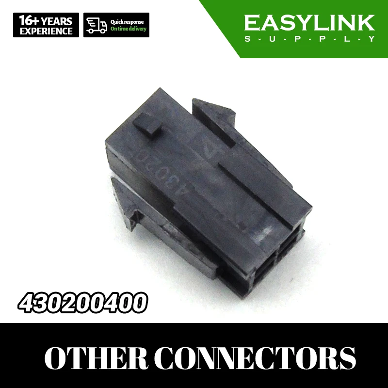 New Product Explosion 430200400 43020-0400 housing connctor 43020 series