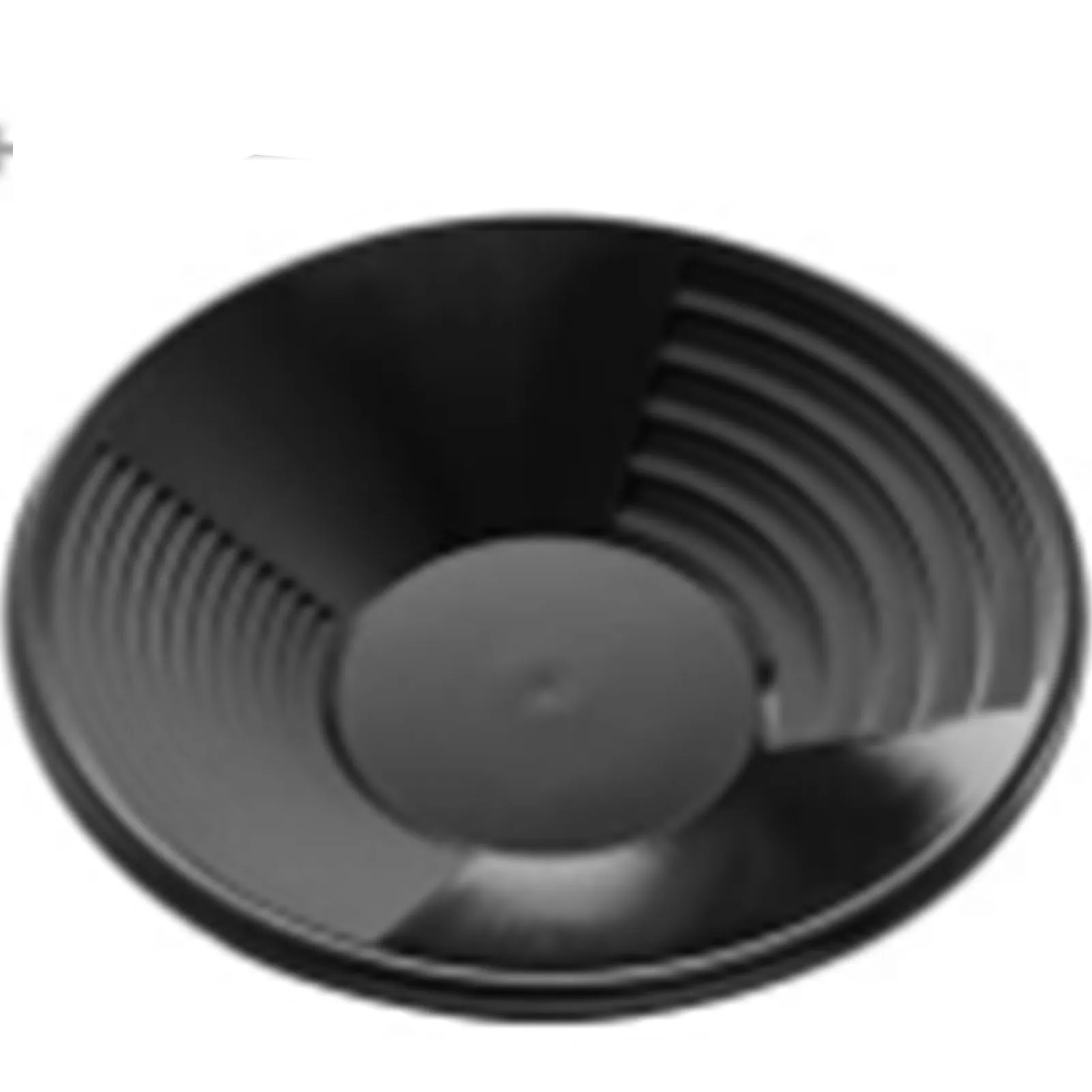 12 Inch Gold Panning Trough Aluminum Alloy Portable Sluice Box Prospecting Pan and Sieve Kit Drawstring Backpack