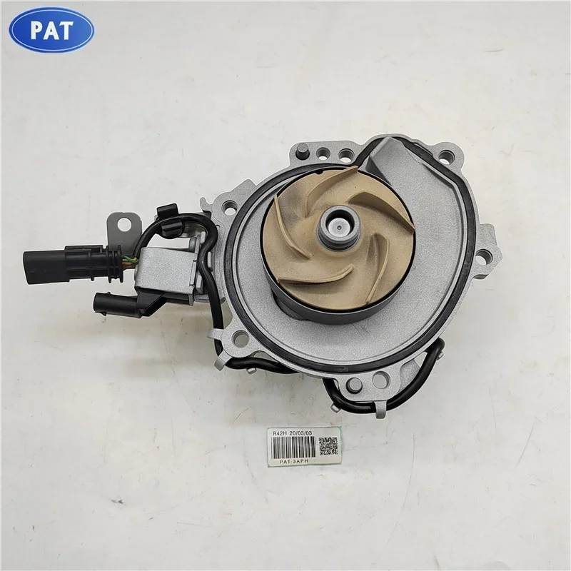 Pat peças de automóvel de alto desempenho nova bomba de água se encaixa para land rover range rover evoque l538 2.0d refrigerante lr 073693