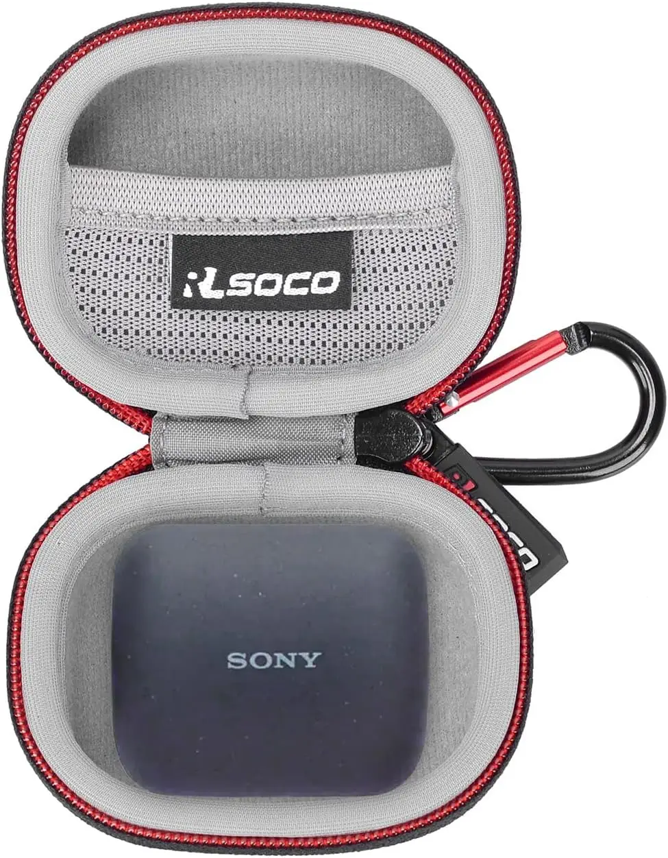

RLSOCO Hard Case for Sony Linkbuds WF-L900 / for Sony LinkBuds S Truly Wireless Earbud Headphones (Case Only)