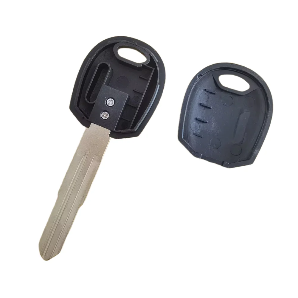 10pcs/lot Transponder Key Blank For Hyundai/Kia Accent I30 IX35 Sonata NF Elantra Tucson Verna Kia Car Key Shell Case