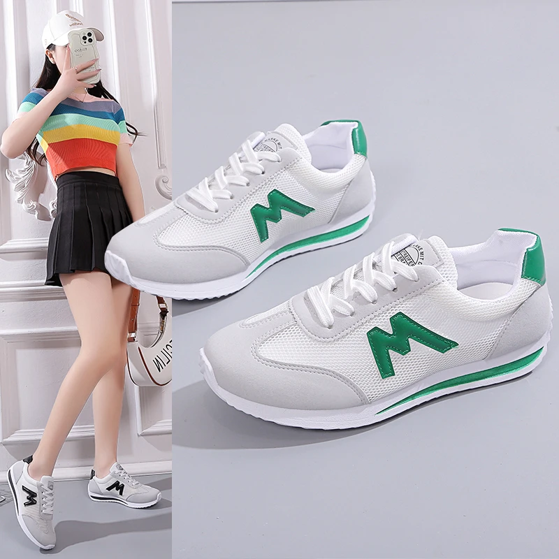 

Breathable Women Golf Sport Shoes Light Weight Female Athletic Golfing Sneakers Summer Golf Fitness Sport Training Shoes