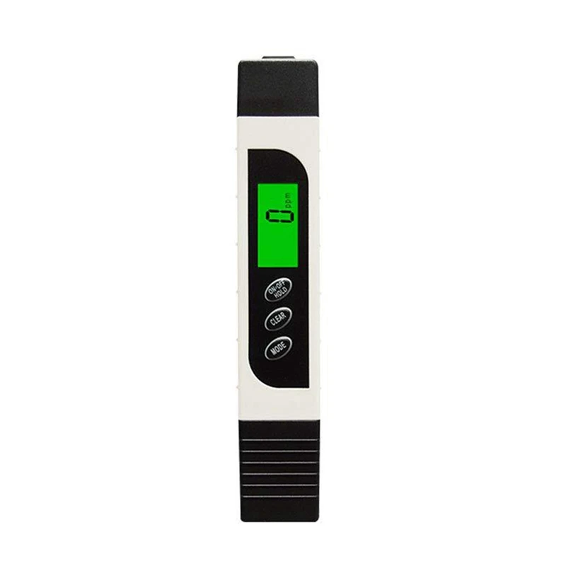 Water Test Meter Accurate And Reliable,TDS Meter, EC Meter & Temperature Meter 3 In 1,Water Test Meter