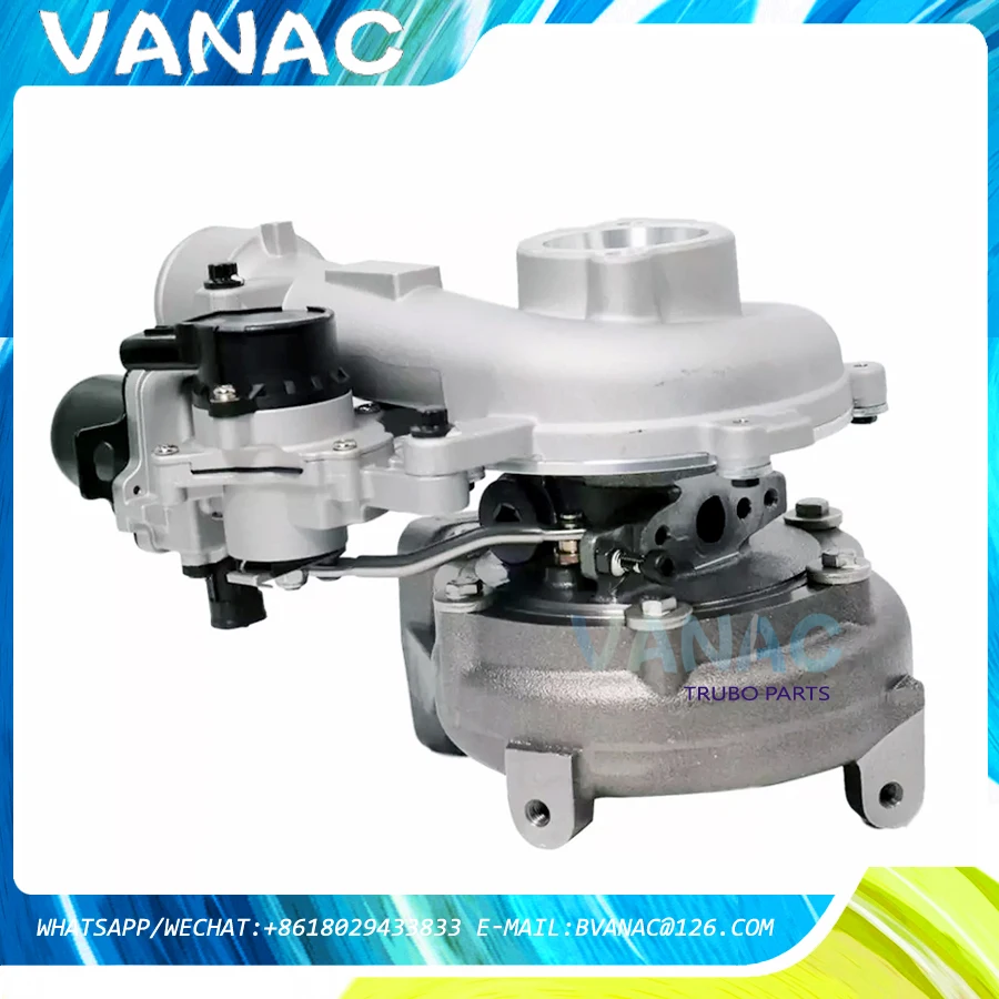 NEW CT16V Turbine Turbo Turbocharger 17201-30110  17201-OL040 17201-0L040 For Toyota Hilux d4d 1kd Landcruiser 1KD-FTV D4D 3.0