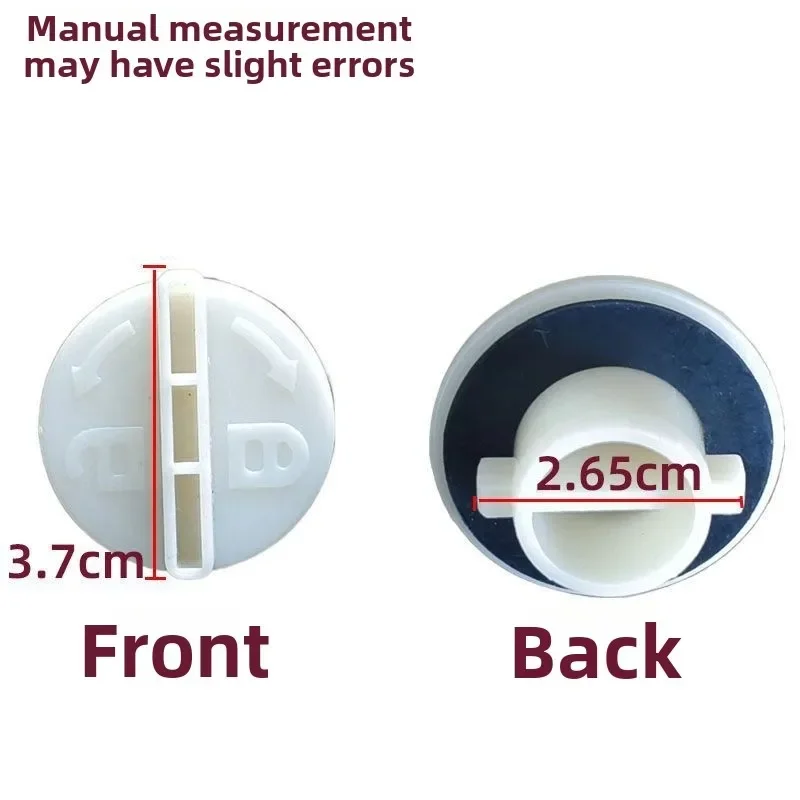 Wall Mounted Vacuum Cleaner Filter Lock Buckle Clip Compatible With For Eagle Sweeping Models Devices