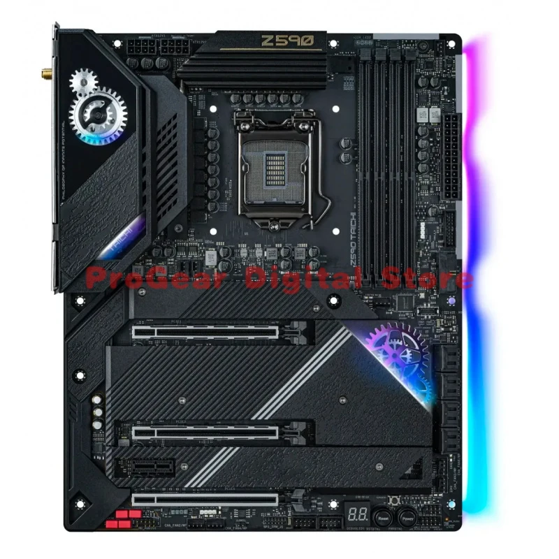 For Asrock Z590 Tai…