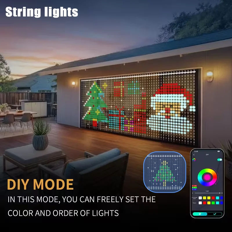 16x16m-3x3m-400-leds-smart-ip65-waterproof-curtain-lights-app-controlled-christmas-outdoor-decorative-lights