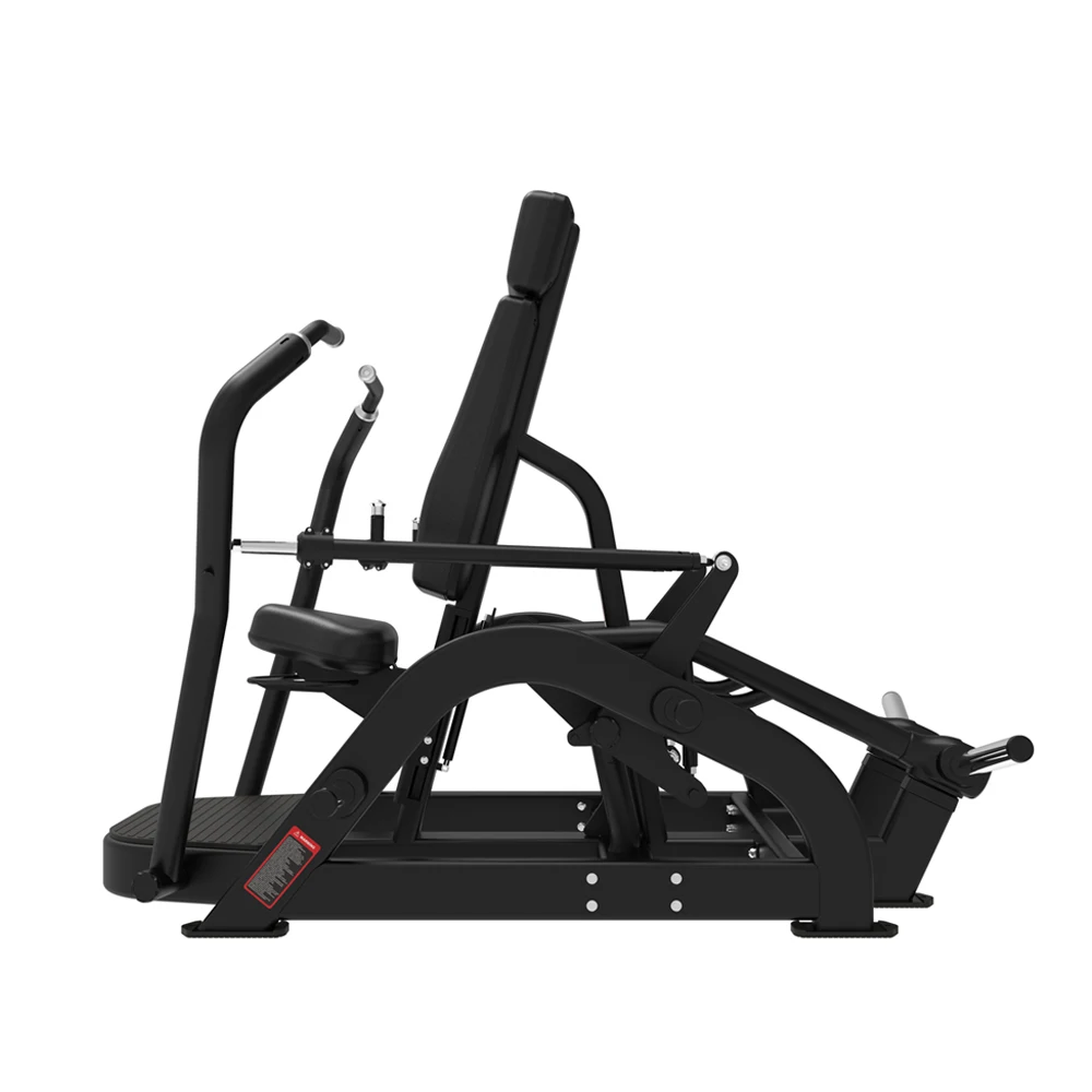 

2025 High End New Lines Commercial Gym Equipment Strength Training Machine Plate Loaded Chest Press