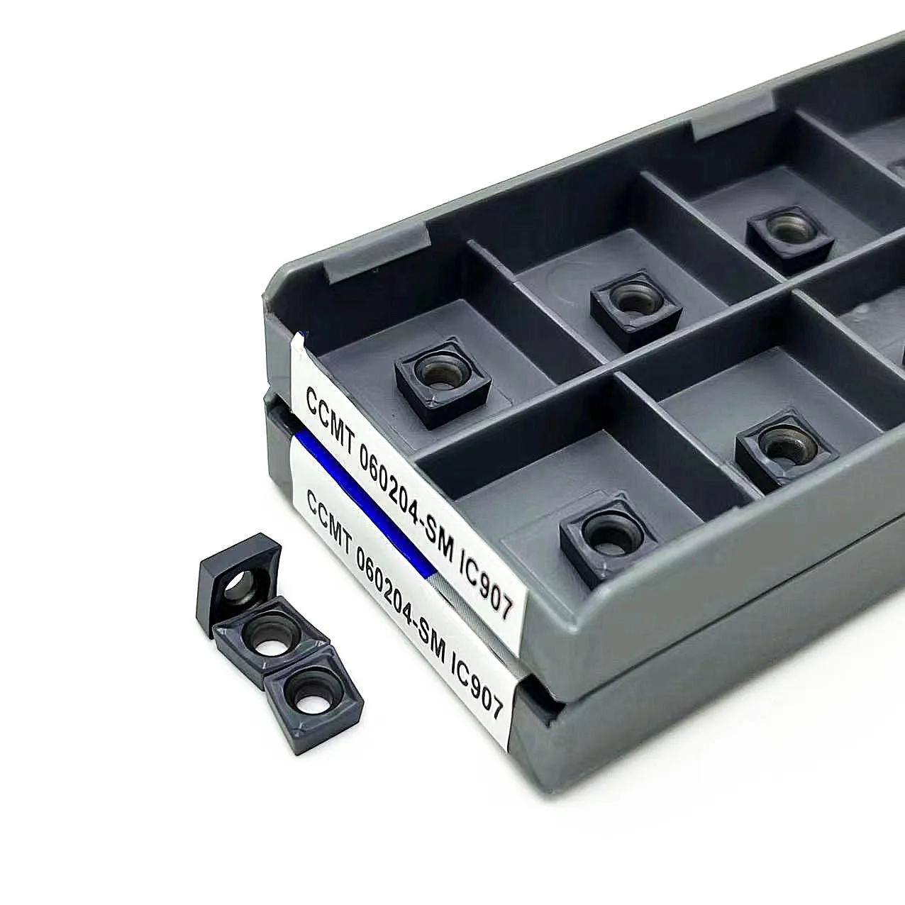 Ccmt060204 sm ic907 ic908 internes Dreh werkzeug Metall dreh werkzeug Hartmetall schneidwerk zeug cnc Dreh werkzeug Schneidwerk zeug ccmt060204
