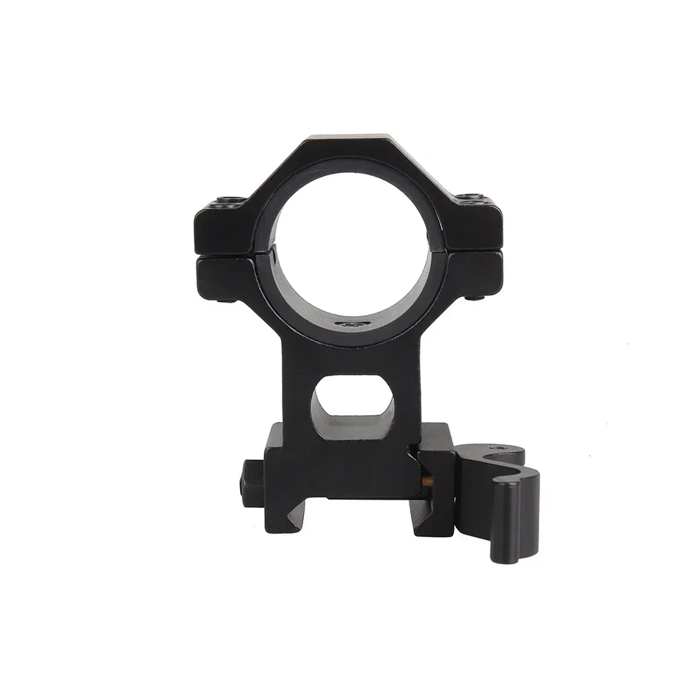 Support de portée tactique à détachement rapide, 1 ", 25mm/30mm, anneau haut, Rail de 20mm, pistolet jouet QD, support de visée