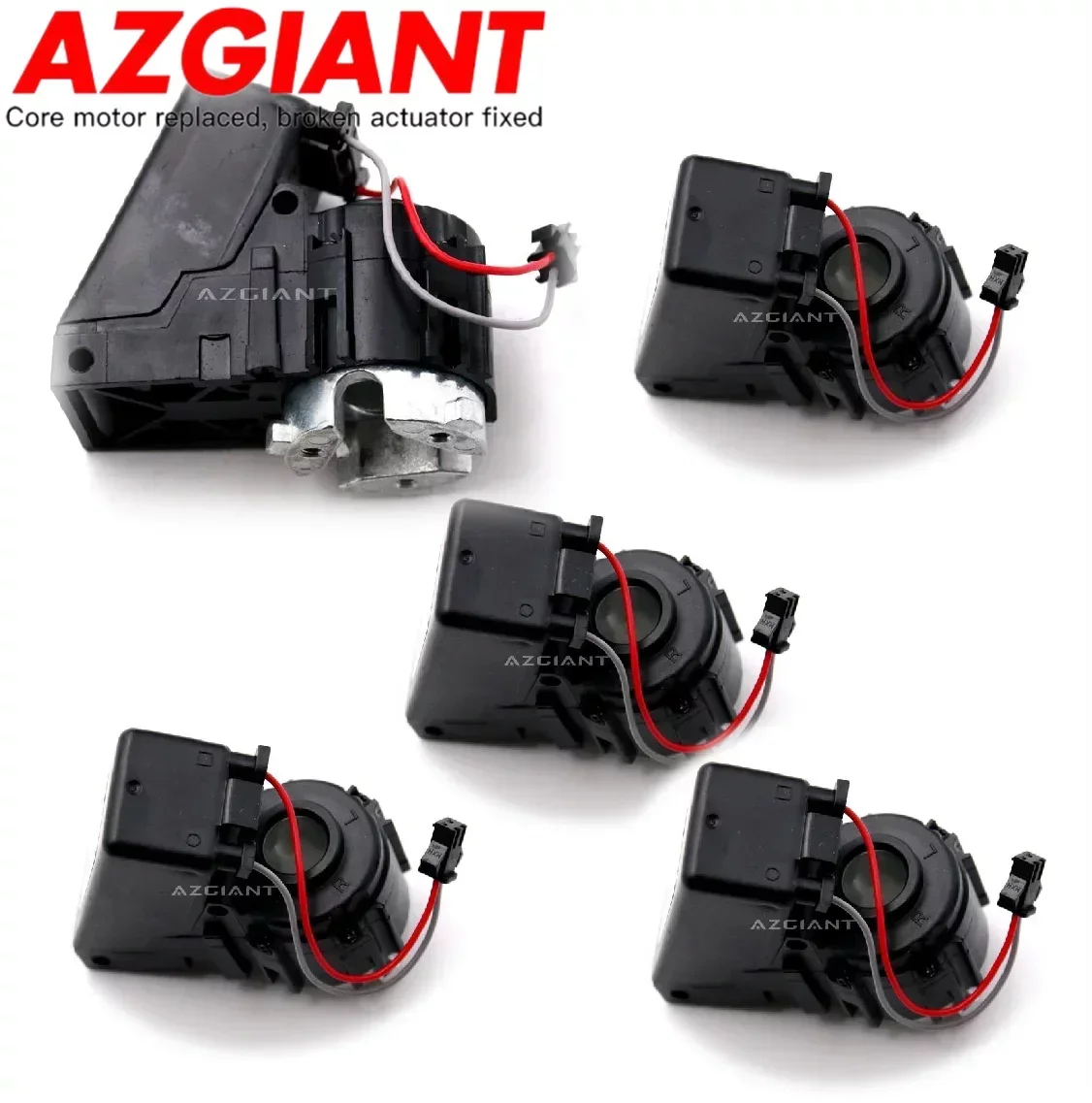 

5/10PCS Car Parts Mirror Folding Actuator Module for Toyota Venza Peugeot 307, 307CC Motore Retrovisore