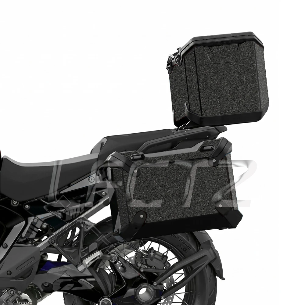 Fit For R1300GSA R 1300 GS R1300GS ADV Motorcycle Aluminium Panniers Luggage Top Box Protective Sticker Trunk Suitcase Stickers