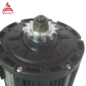 محول QSMOTOR-Sprocket لمحرك متوسط القيادة ، QS120 ، QS138 أفضل 10 مبيعات عجلة كهربائية للسيارة - رقم 8