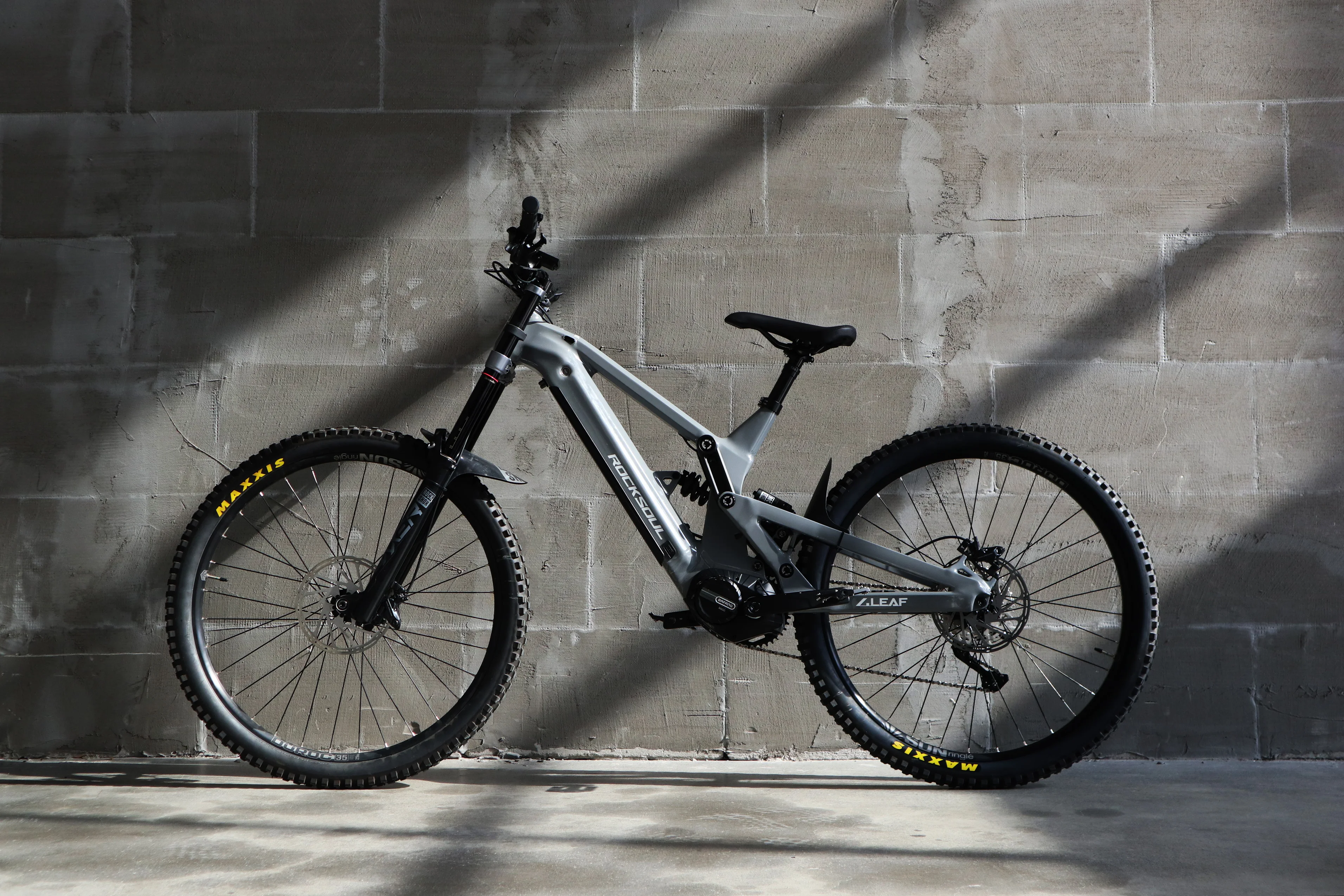 Full Suspension Emtb Bikes Downhill Electric Mountain Frame 29-Inch MTB Ebike