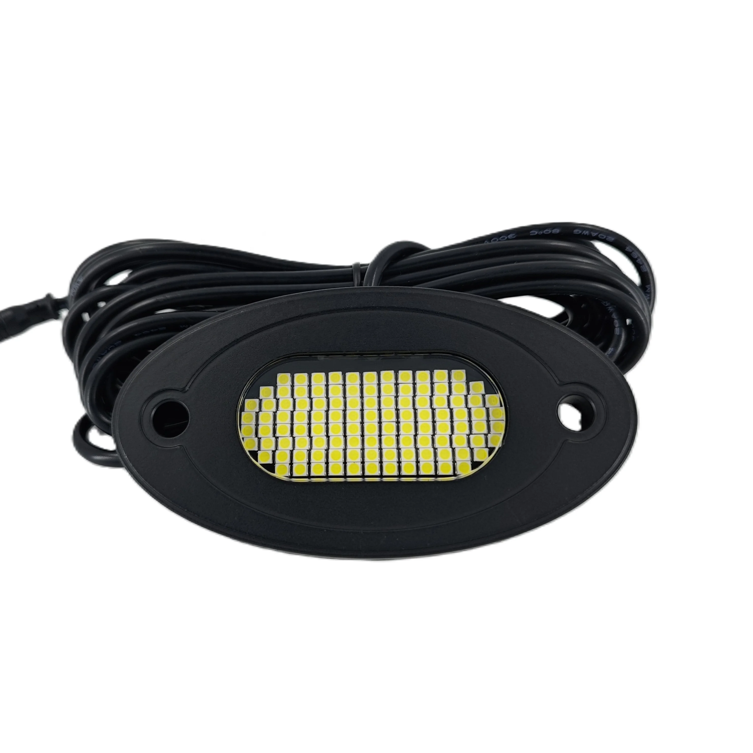 

Light Emitting Diode Truck Off-Road Vehicle White Light Emitting Diode Light Off-Road Accessories Waterproof
