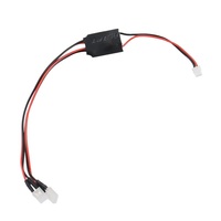HAIBOXING HBX 16889 16889A 16890 16890A SG1601 SG1602 Headlight LED Light M16061 1/16 RC Car Parts Accessories