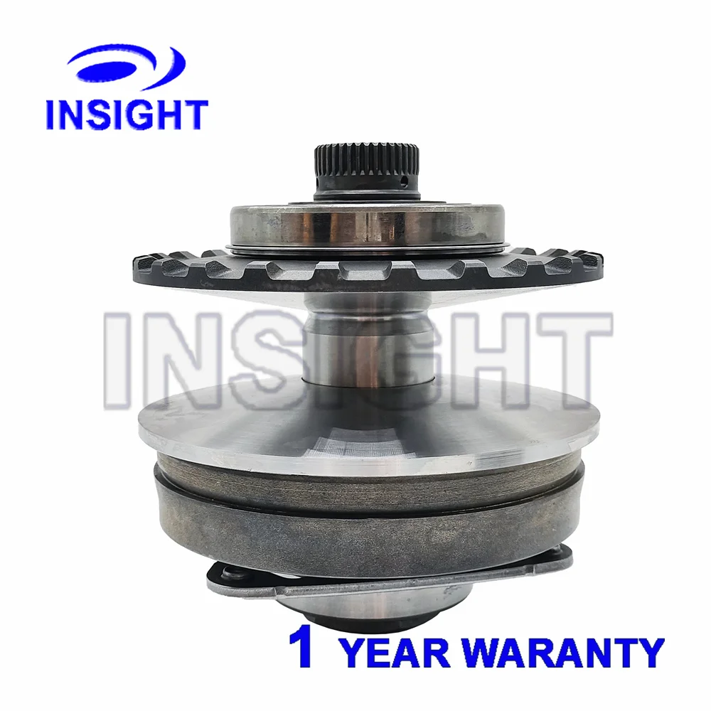 

For Nissan Renault Mitsubishi Original JF011 RE0F10A Continuously Variable Transmission Pulley Block with Chain 901066 901047