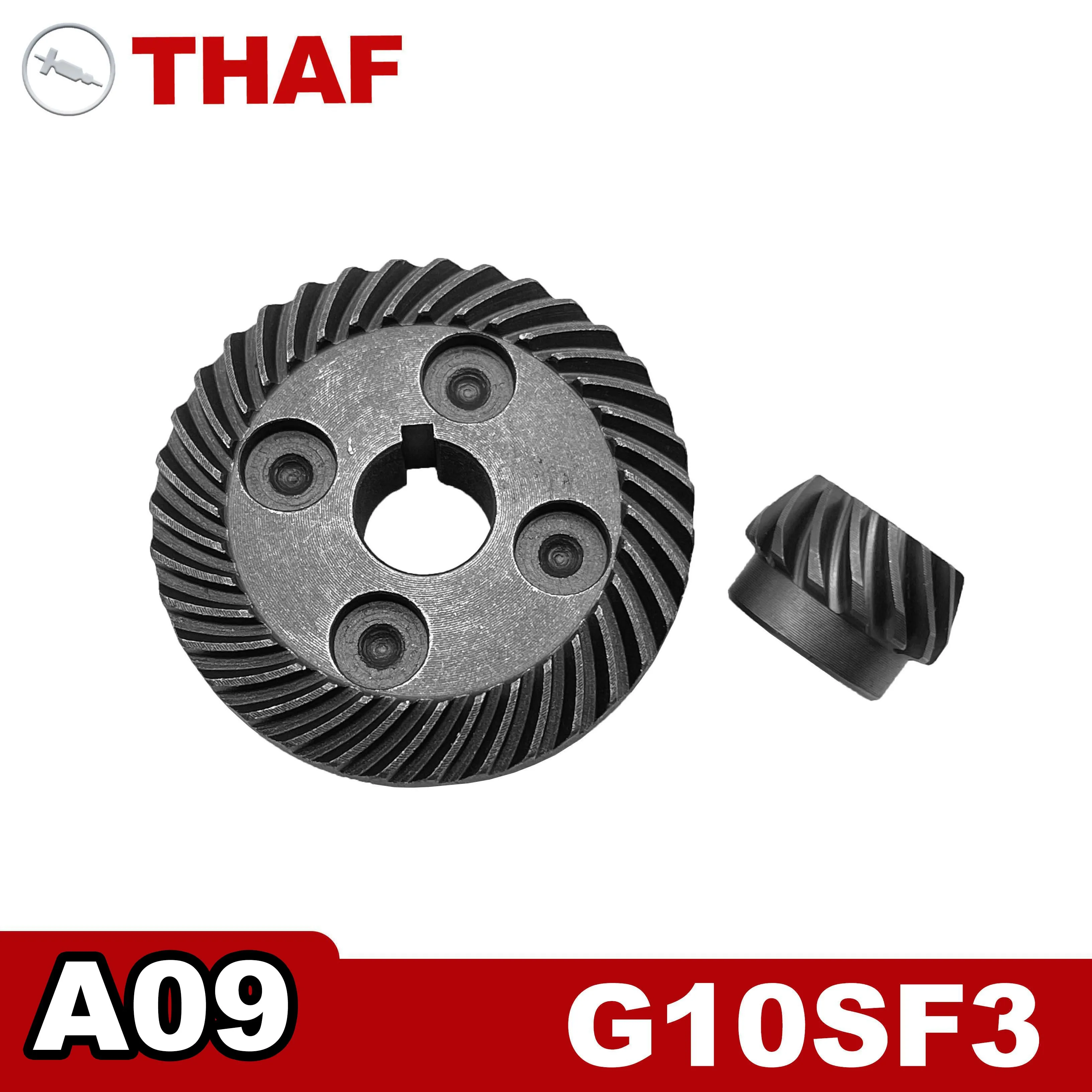 Gear Set Replacement Spare Parts For Hitachi Angle Grinder G10SF3 A09